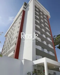 Apartamento com 1 Quarto para alugar, 33m² no Jardim Nasralla, Bauru