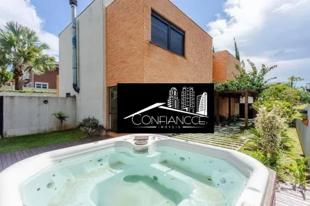 Casa de Condomínio com 4 Quartos para alugar, 330m² no Alphaville Graciosa, Pinhais