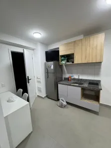 Apartamento com 1 Quarto para alugar, 25m² no Vila Olímpia, São Paulo