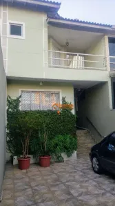 Sobrado com 3 Quartos à venda, 100m² no Jardim Santa Cecília, Guarulhos