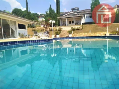 Casa de Condomínio com 5 Quartos à venda, 640m² no Condomínio Residencial Rosário de Fátima, Bragança Paulista