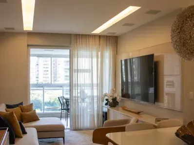 Apartamento com 4 Quartos à venda, 151m² no Barra da Tijuca, Rio de Janeiro