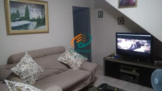 Sobrado com 3 Quartos à venda, 200m² no Residencial Parque Cumbica, Guarulhos