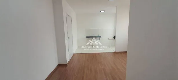 Apartamento com 2 Quartos para alugar, 43m² no Reserva Macaúba, Ribeirão Preto
