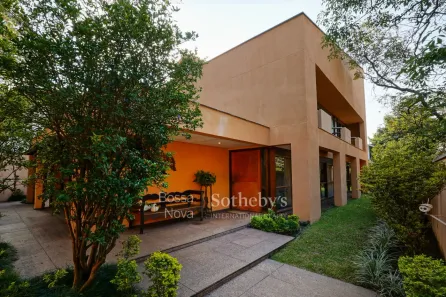 Casa com 5 Quartos à venda, 534m² no Jardim dos Estados, São Paulo