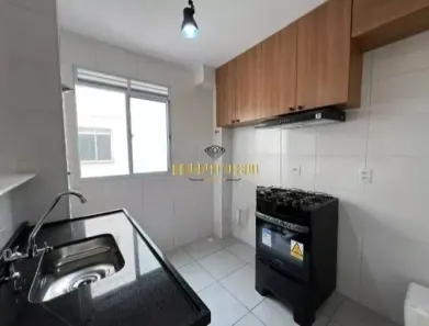 Apartamento com 2 Quartos à venda, 39m² no Parque Santa Rosa, Suzano