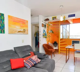 Cobertura com 2 Quartos à venda, 130m² no Graça, Belo Horizonte