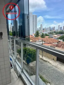 Apartamento com 2 Quartos à venda, 53m² no Pedro Gondim, João Pessoa