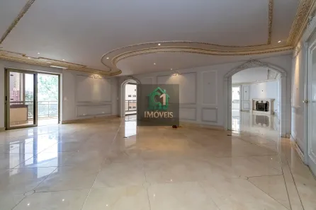Apartamento com 4 Quartos à venda, 500m² no Higienópolis, São Paulo