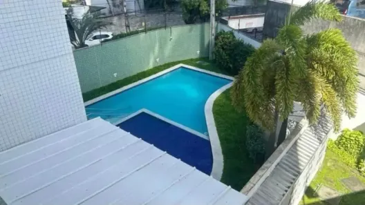 Apartamento com 3 Quartos para alugar, 77m² no Casa Amarela, Recife