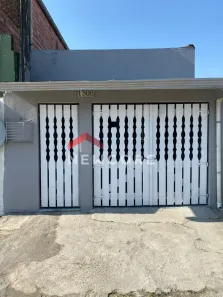Casa com 1 Quarto à venda, 50m² no Balneário Cascais, Mongaguá