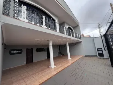 Casa com 4 Quartos para alugar, 282m² no Sumarezinho, Ribeirão Preto