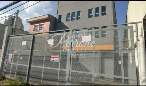 Galpão/Depósito/Armazém para alugar, 868m² no Vila Regente Feijó, São Paulo