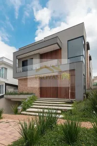 Casa de Condomínio com 4 Quartos à venda, 420m² no Alphaville, Santana de Parnaíba