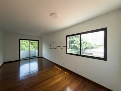 Apartamento com 3 Quartos para alugar, 98m² no Cidade Monções, São Paulo