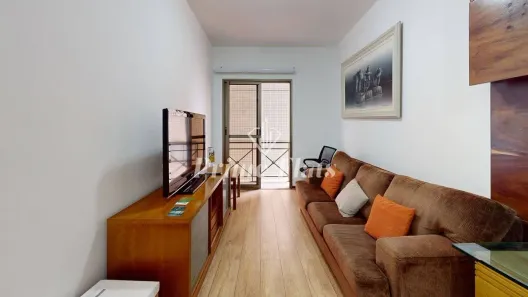 Flat com 1 Quarto à venda, 42m² no Santa Paula, São Caetano do Sul