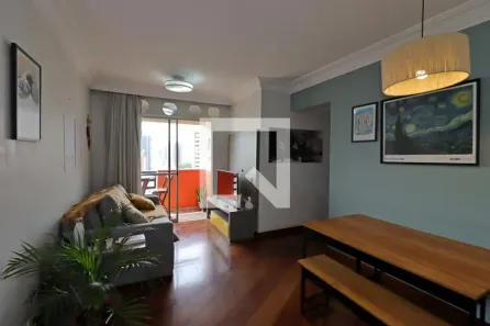 Apartamento com 3 Quartos à venda, 77m² no Vila Guiomar, Santo André