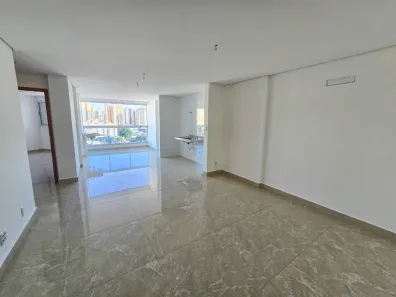 Apartamento com 3 Quartos para alugar, 86m² no Setor Coimbra, Goiânia