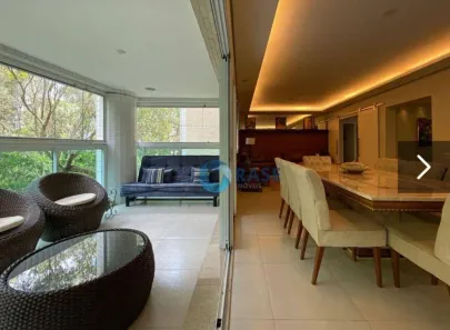 Apartamento com 3 Quartos à venda, 207m² no Jardim Morumbi, São Paulo