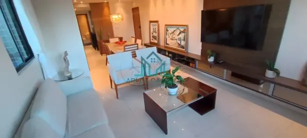 Apartamento com 3 Quartos à venda, 950m² no Mangabeiras, Maceió