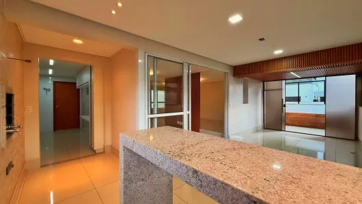 Apartamento com 3 Quartos à venda, 138m² no Setor Bueno, Goiânia
