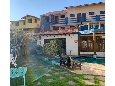 Imóvel Comercial com 23 Quartos à venda, 840m² no Praia Grande, Arraial do Cabo