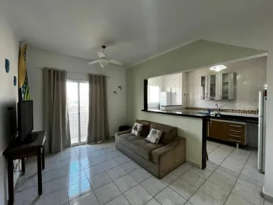Apartamento com 1 Quarto à venda, 74m² no Caiçara, Praia Grande