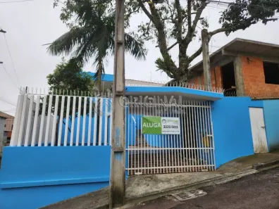 Casa com 4 Quartos para alugar, 200m² no Cidade Industrial, Curitiba