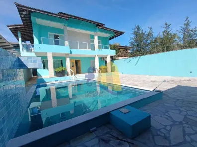 Casa com 4 Quartos para alugar, 300m² no São Lourenço, Bertioga