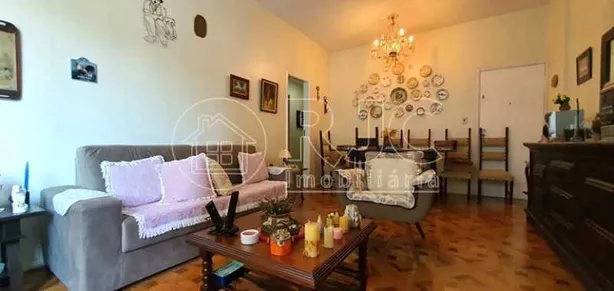 Apartamento com 3 Quartos à venda, 103m² no Tijuca, Rio de Janeiro
