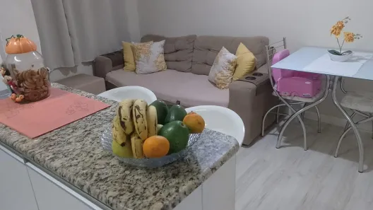 Apartamento com 2 Quartos à venda, 47m² no Vossoroca, Votorantim