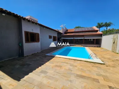 Casa com 4 Quartos à venda, 423m² no Vila Militar, Uberaba