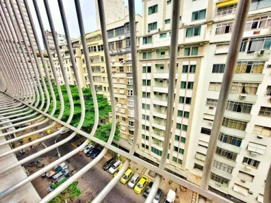Apartamento com 3 Quartos à venda, 124m² no Leme, Rio de Janeiro