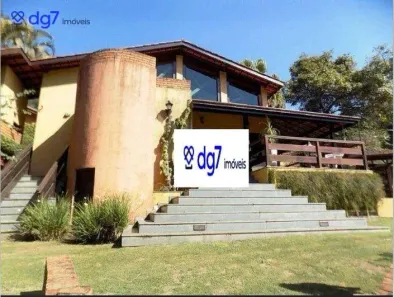 Casa de Condomínio com 4 Quartos à venda, 600m² no Jardim Ana Estela, Carapicuíba