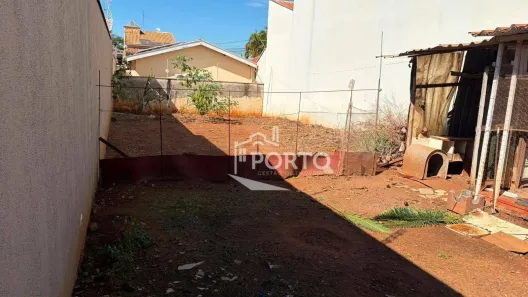 Lote/Terreno à venda, 150m² no Terra Nova, Piracicaba