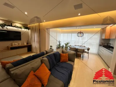 Apartamento com 3 Quartos à venda, 132m² no Mooca, São Paulo