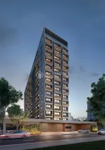 Apartamento com 1 Quarto à venda, 25m² no Centro Histórico, Porto Alegre
