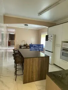 Sobrado com 4 Quartos à venda, 148m² no Parque São Vicente, Mauá