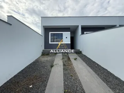Casa com 2 Quartos à venda, 60m² no Escolinha, Guaramirim