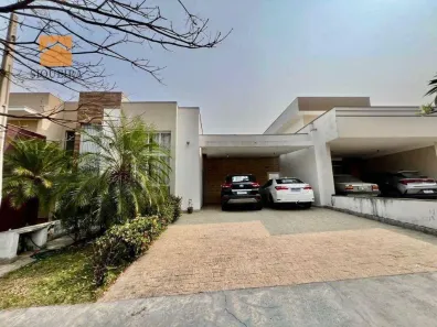 Casa de Condomínio com 3 Quartos à venda, 195m² no Jardim do Paço, Sorocaba