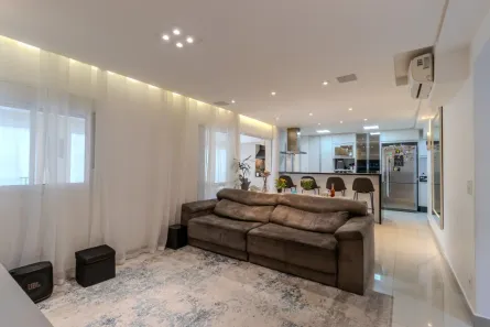Apartamento com 3 Quartos à venda, 130m² no Jardim Dom Bosco, São Paulo