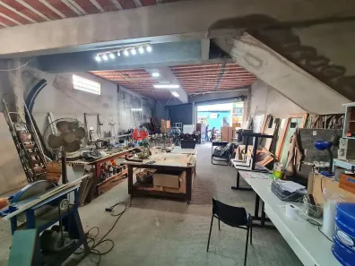 Prédio Comercial à venda, 120m² no Olímpico, São Caetano do Sul