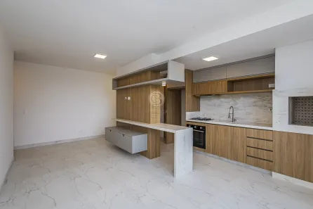 Apartamento com 3 Quartos à venda, 72m² no Campina do Siqueira, Curitiba