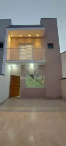 Sobrado com 3 Quartos à venda, 105m² no Vila Nova Cintra, Mogi das Cruzes