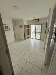 Apartamento com 2 Quartos para alugar, 54m² no Quitandinha, São Luís