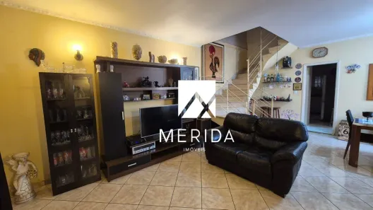 Sobrado com 4 Quartos à venda, 228m² no Vila Alpina, Santo André