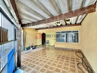 Casa com 3 Quartos à venda, 85m² no Jardim das Flores, Osasco