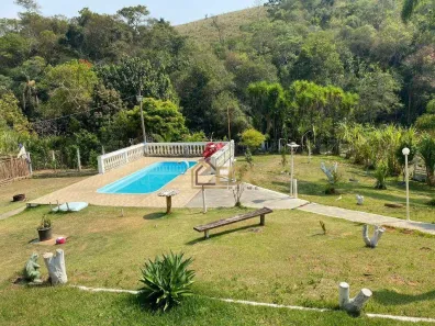Fazenda/Sítio com 2 Quartos à venda, 103m² no Ponte Nova, São Luiz do Paraitinga