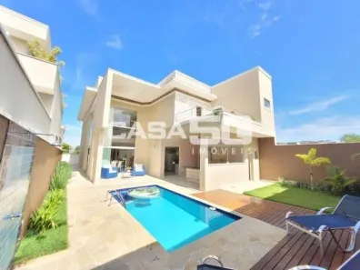 Casa de Condomínio com 3 Quartos à venda, 293m² no Swiss Park, Campinas