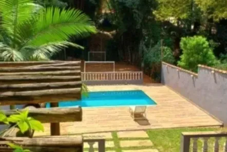Fazenda/Sítio com 8 Quartos à venda, 694m² no Vila Clarice, São Paulo